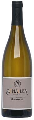 Camille &amp; Laurent Schaller Chablis 2023