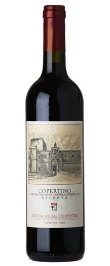Copertino Rosso Riserva 2015