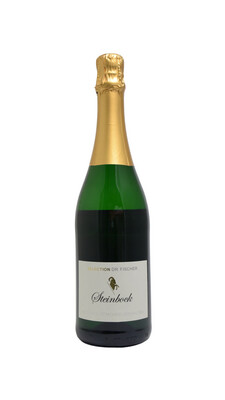 Dr. Fischer Steinbock Sparkling Riesling Brut NA