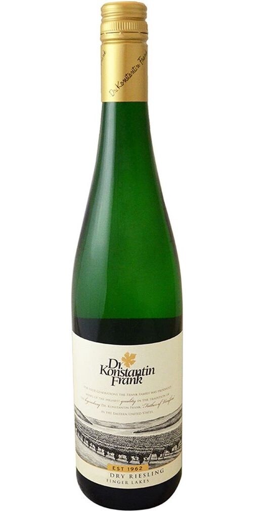 Dr. Konstantin Frank Dry Riesling 2024