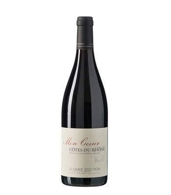 J.L. Chave Cotes-du-Rhone Mon Coeur 2022