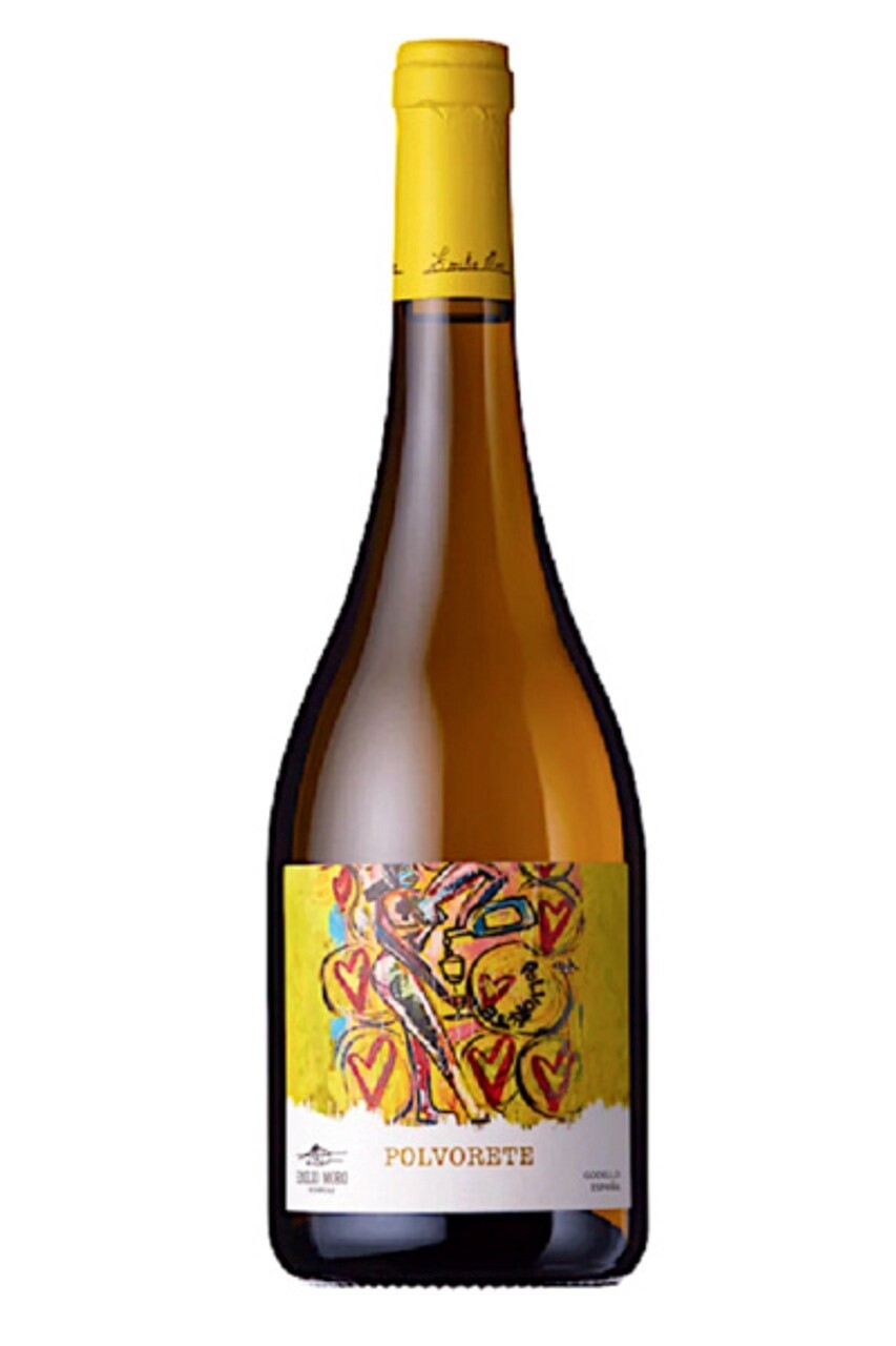 Emilio Moro &#39;Polvorete&#39; Godello Bierzo 2023