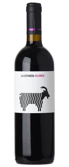 La Capranera Aglianico Campania 2022
