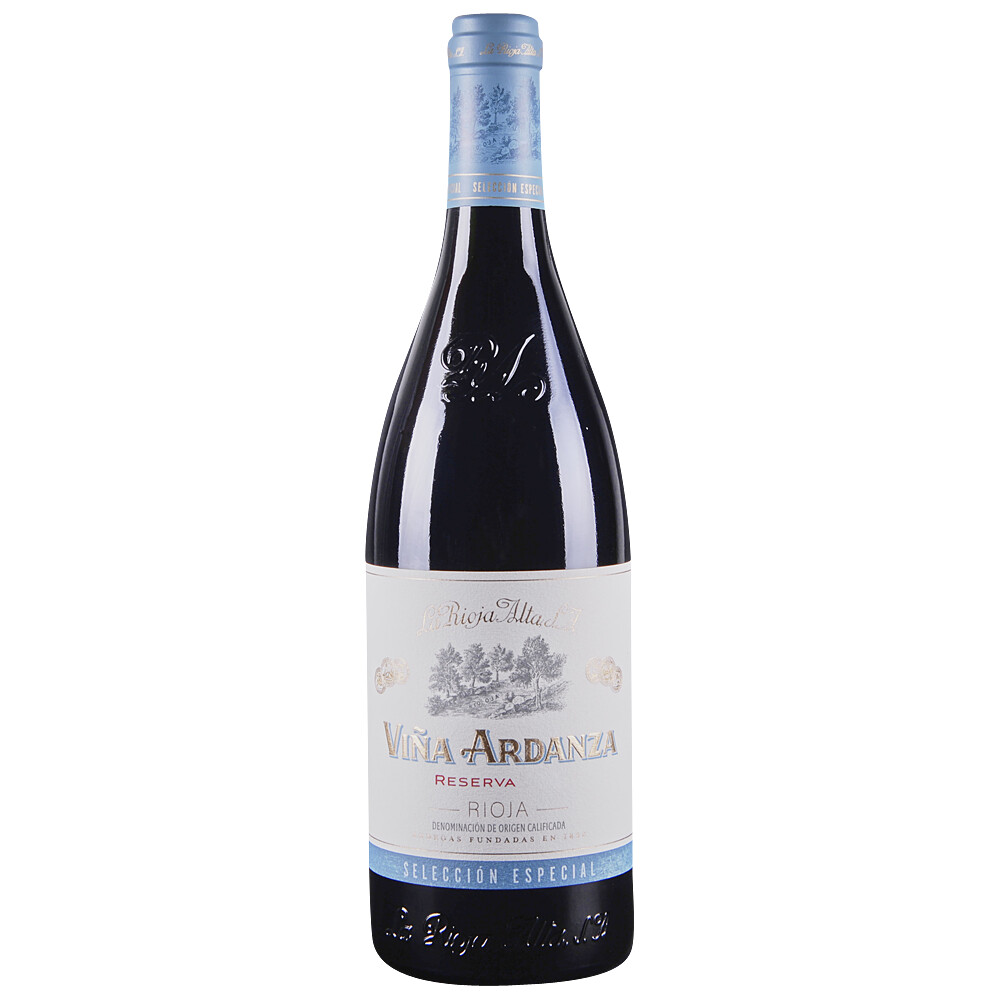 La Rioja Alta Vina Ardanza Reserva 2016