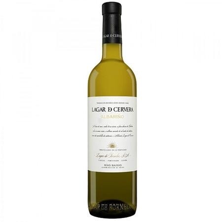 Lagar de Cervera Albarino Rias Baixas 2023