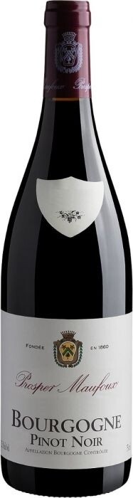 Prosper Maufoux Bourgogne Rouge 2022