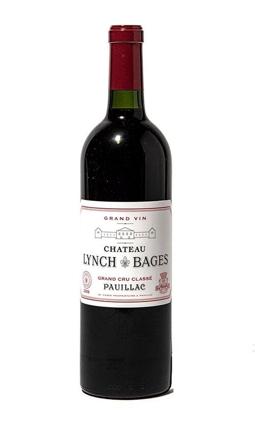 Chateau Lynch Bages Pauillac 2018