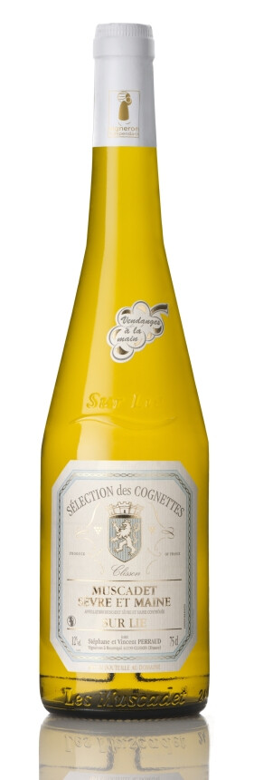 [C] Perraud Cognettes Muscadet Sevre et Maine 2023