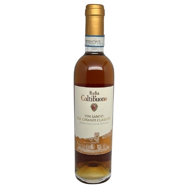 [375ML] Coltibuono Vin Santo Chianti 2015 ETA 4/1