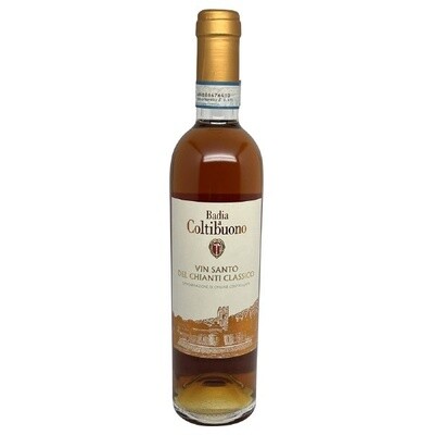 [375ML] Coltibuono Vin Santo Chianti 2015 ETA 4/1