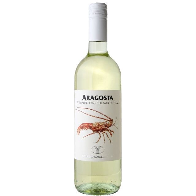 [C] Santa Maria Vermentino Aragosta Sardegna 2024