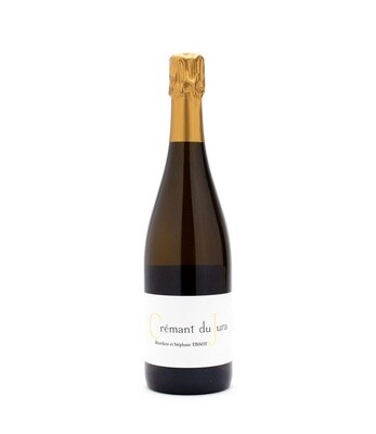 Stephane Tissot Cremant du Jura Extra Brut