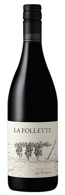 La Follette Pinot Noir Los Primeros 2021