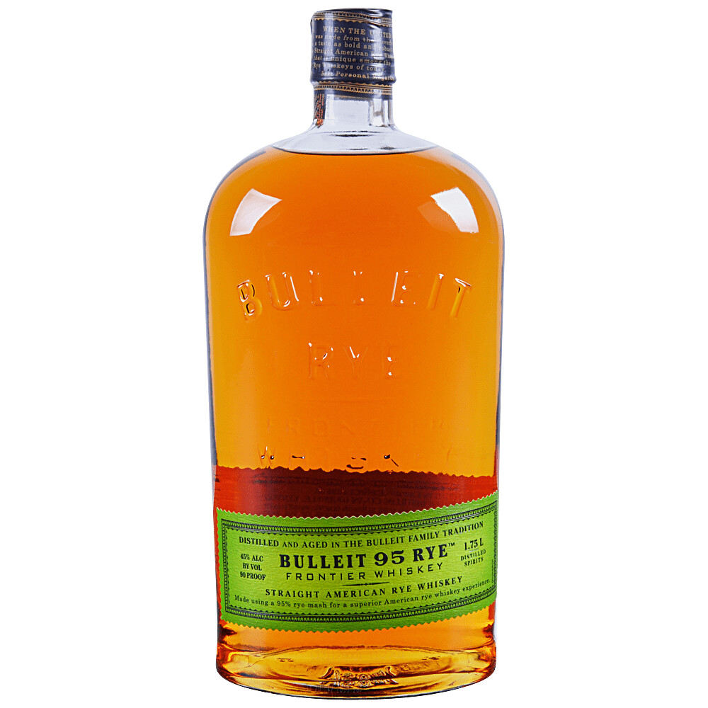 [1.75L] Bulleit Rye