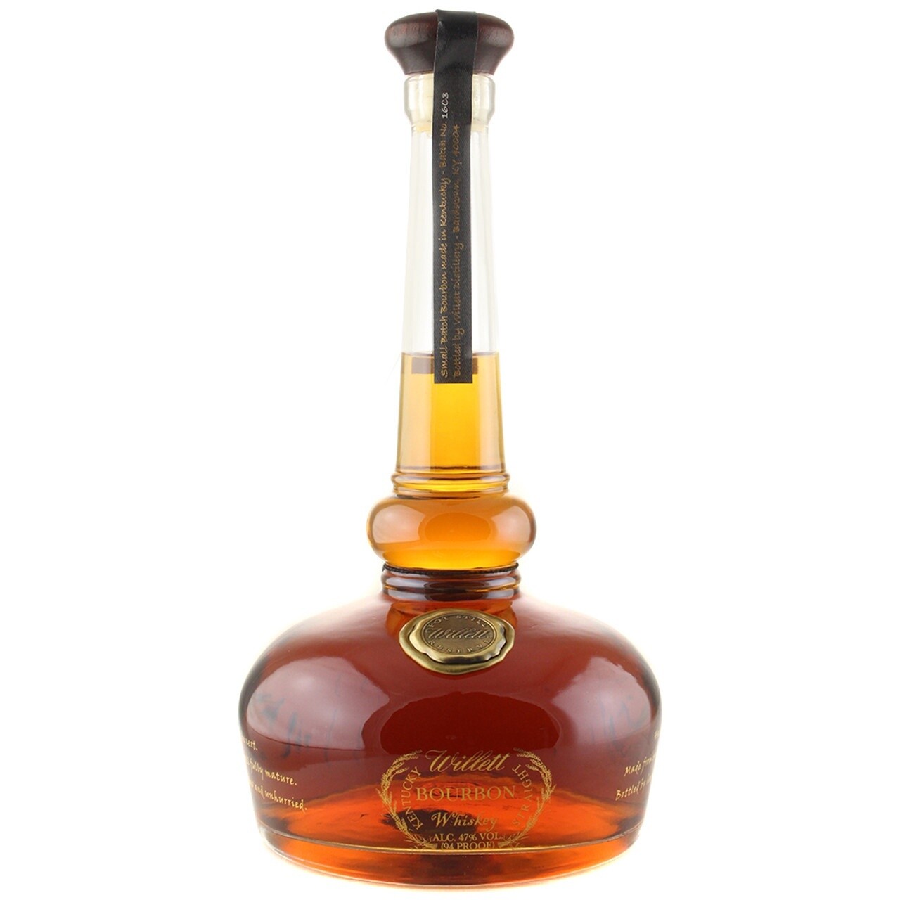 Willett Pot Still Reserve Bourbon