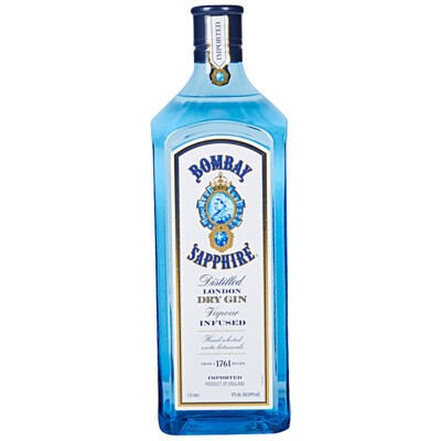 [1.75L] Bombay Sapphire Gin