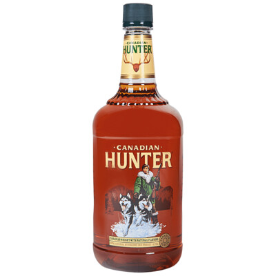 [D][1.75L] Canadian Hunter Whiskey