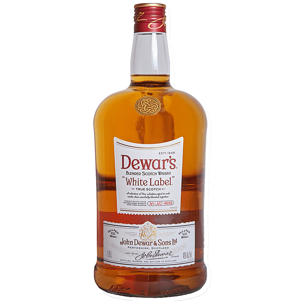 [1.75L] Dewar&#39;s Blended Scotch