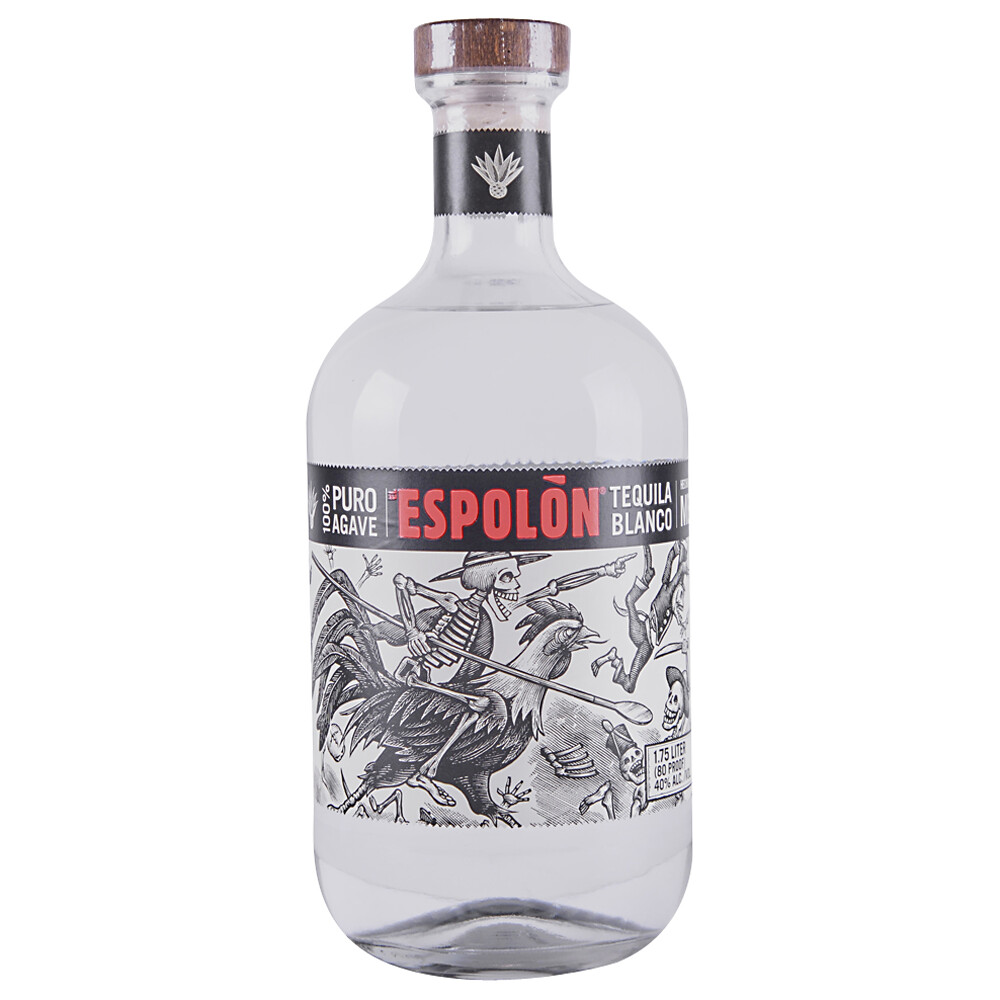 [1.75L] Espolòn Blanco Tequila