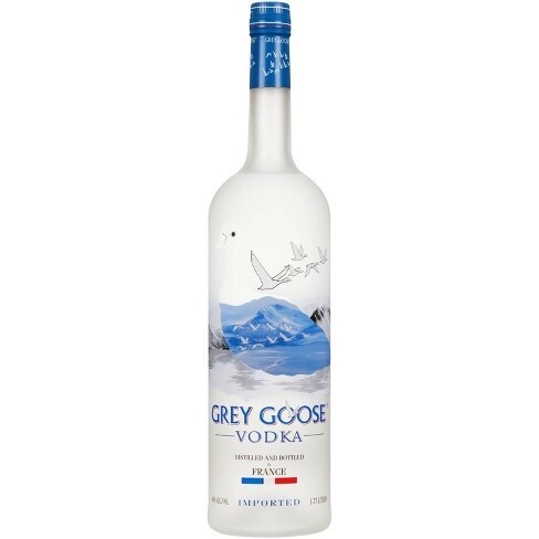 [1.75L] Grey Goose Vodka