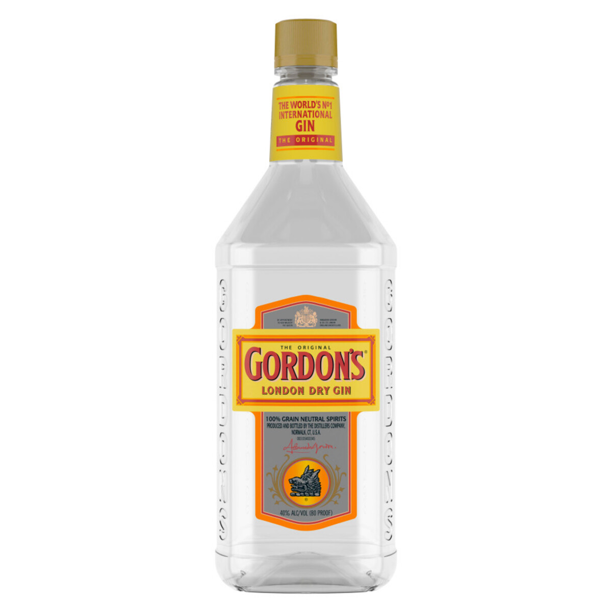 [1.75L] Gordon's London Dry Gin