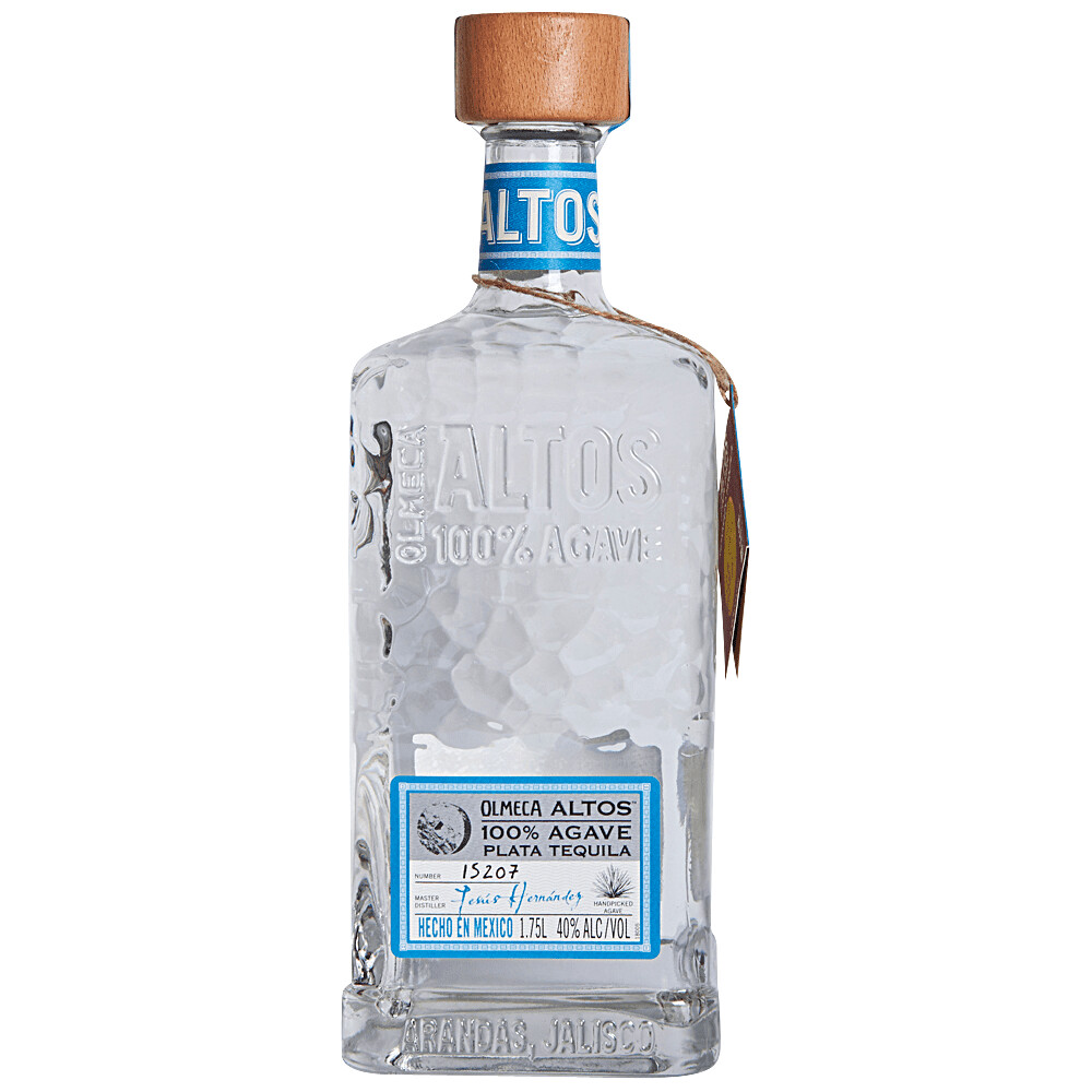 [1.75L] Olmeca Altos Blanco Tequila