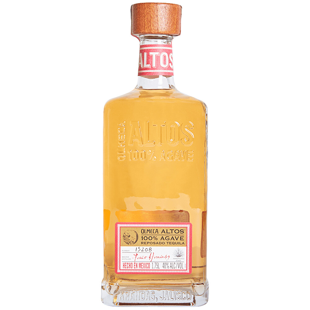 [D][1.75L] Olmeca Altos Reposado Tequila