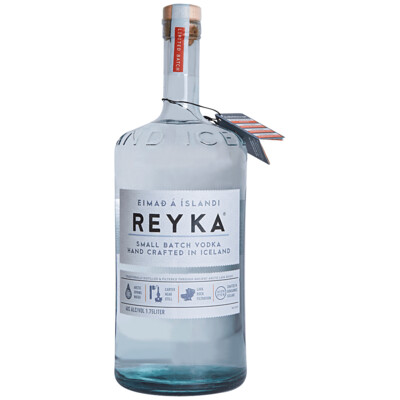 [1.75L] Reyka Vodka