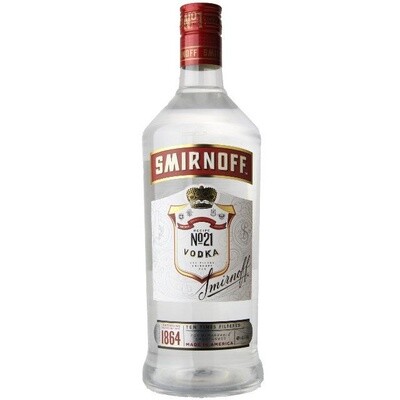 [1.75L] Smirnoff 80 Proof Vodka