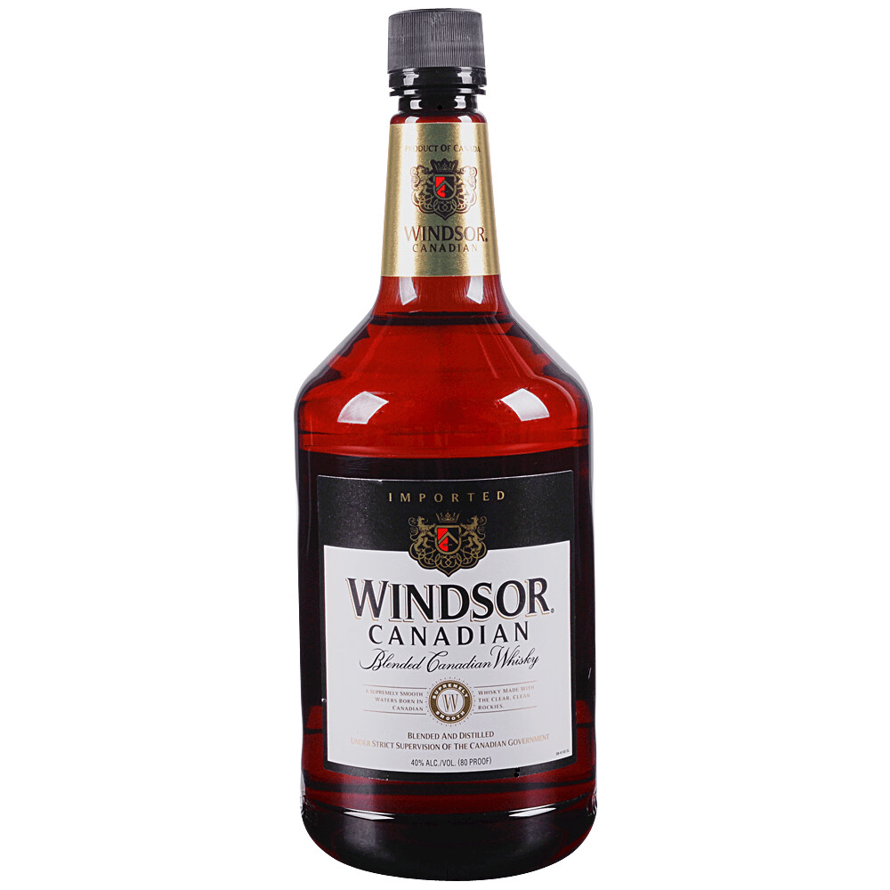 [1.75L] Windsor Canadian Whiskey