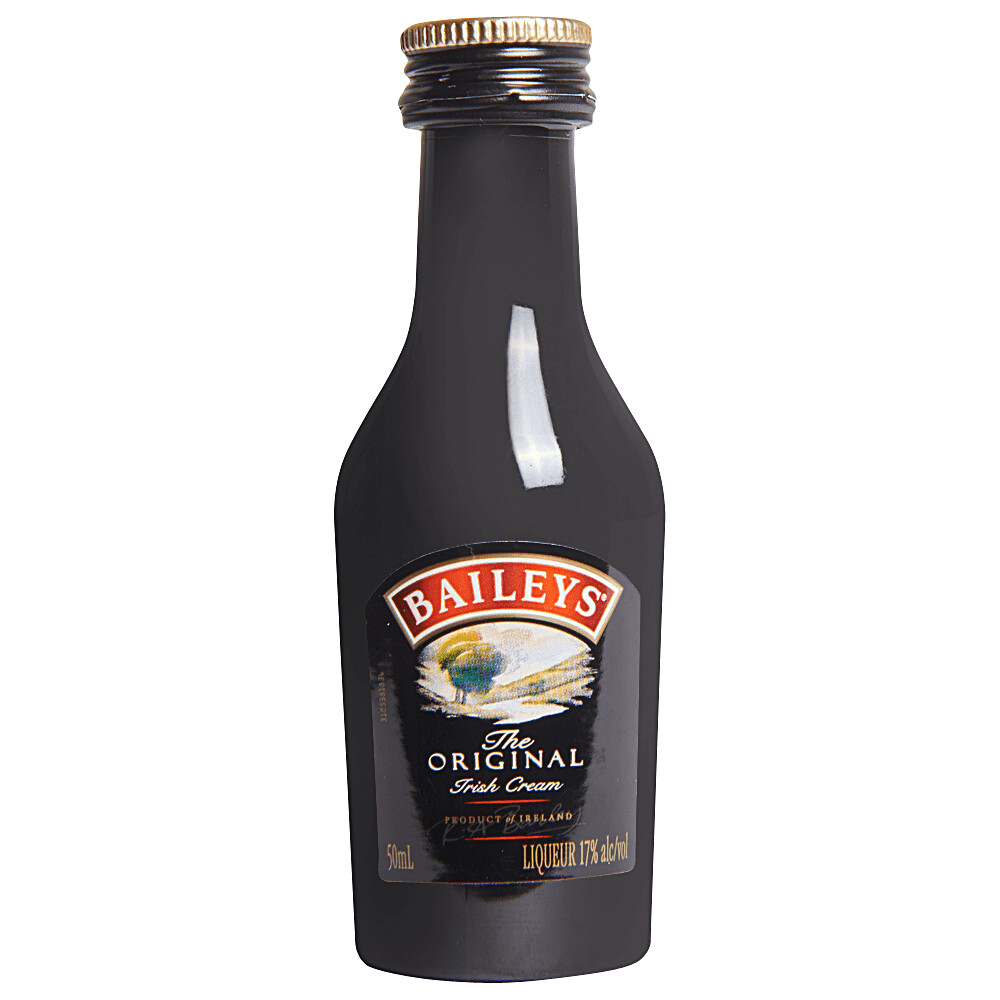 [50ML] Baileys Irish Cream Liqueur