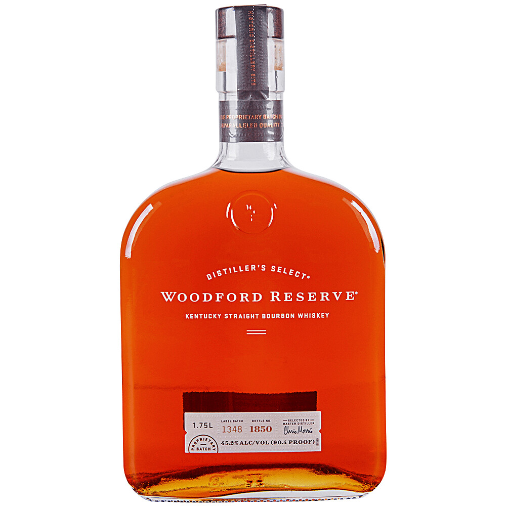 [1.75L] Woodford Reserve Bourbon