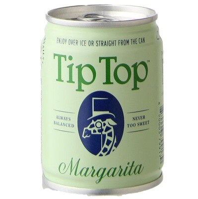 [100ML] Tip Top Margarita Can
