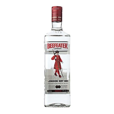 [1L] Beefeater London Dry Gin