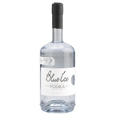 [1L] Blue Ice Potato Vodka