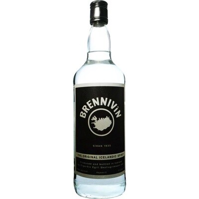 [1L] Brennivin Icelandic Aquavit