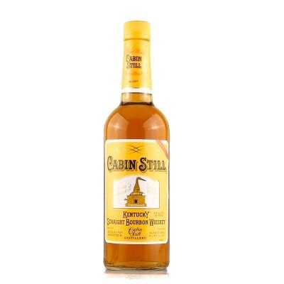 [1L] Cabin Still Bourbon