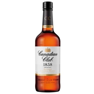 [1L] Canadian Club Whiskey