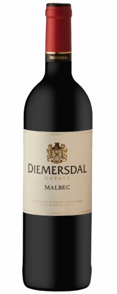 Diemersdal Malbec Durbanville 2023