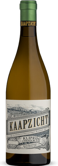 Kaapzicht Kliprug Bush Vine Chenin Blanc 2021