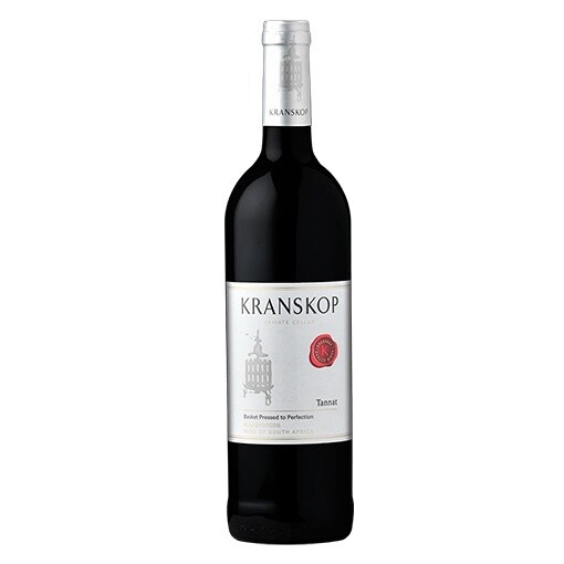Kranskop Tannat Klaasvoogds 2020