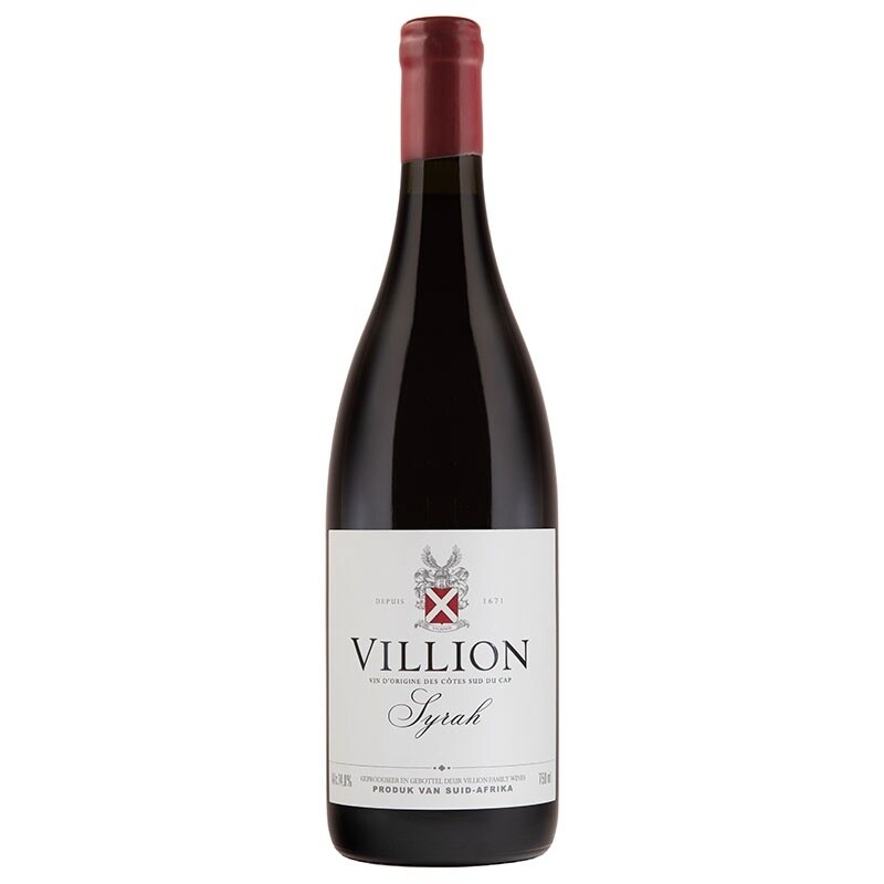 Villion Syrah 2020
