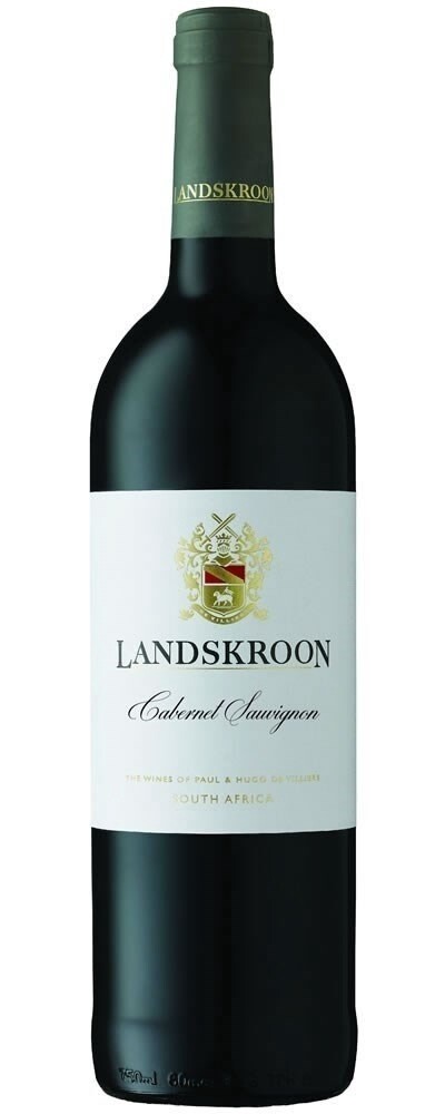 Landskroon Cabernet Sauvignon Paarl 2022
