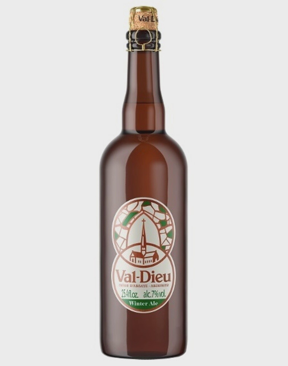 Abbaye Val Dieu Winter Ale 750ml