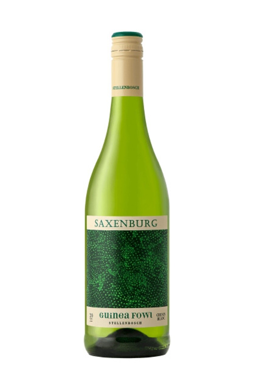 Saxenburg Guinea Fowl Chenin Blanc Stellenbosch 2022