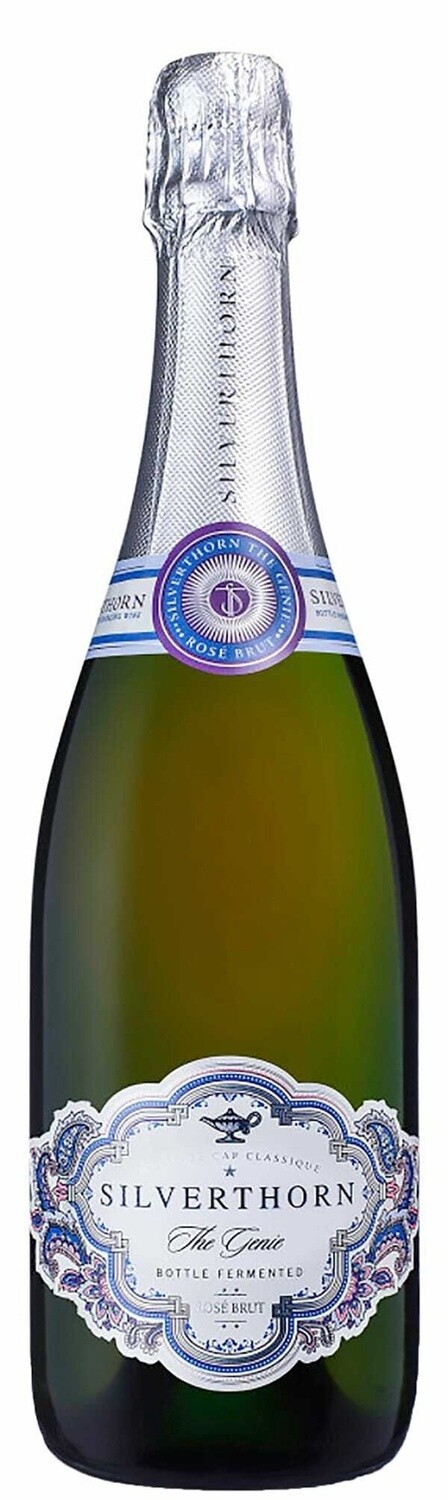 [C] Silverthorn Genie MCC Brut Rose South Africa