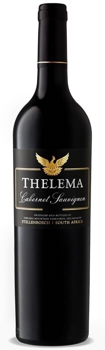 Thelema Cabernet Sauvignon Stellenbosch 2019