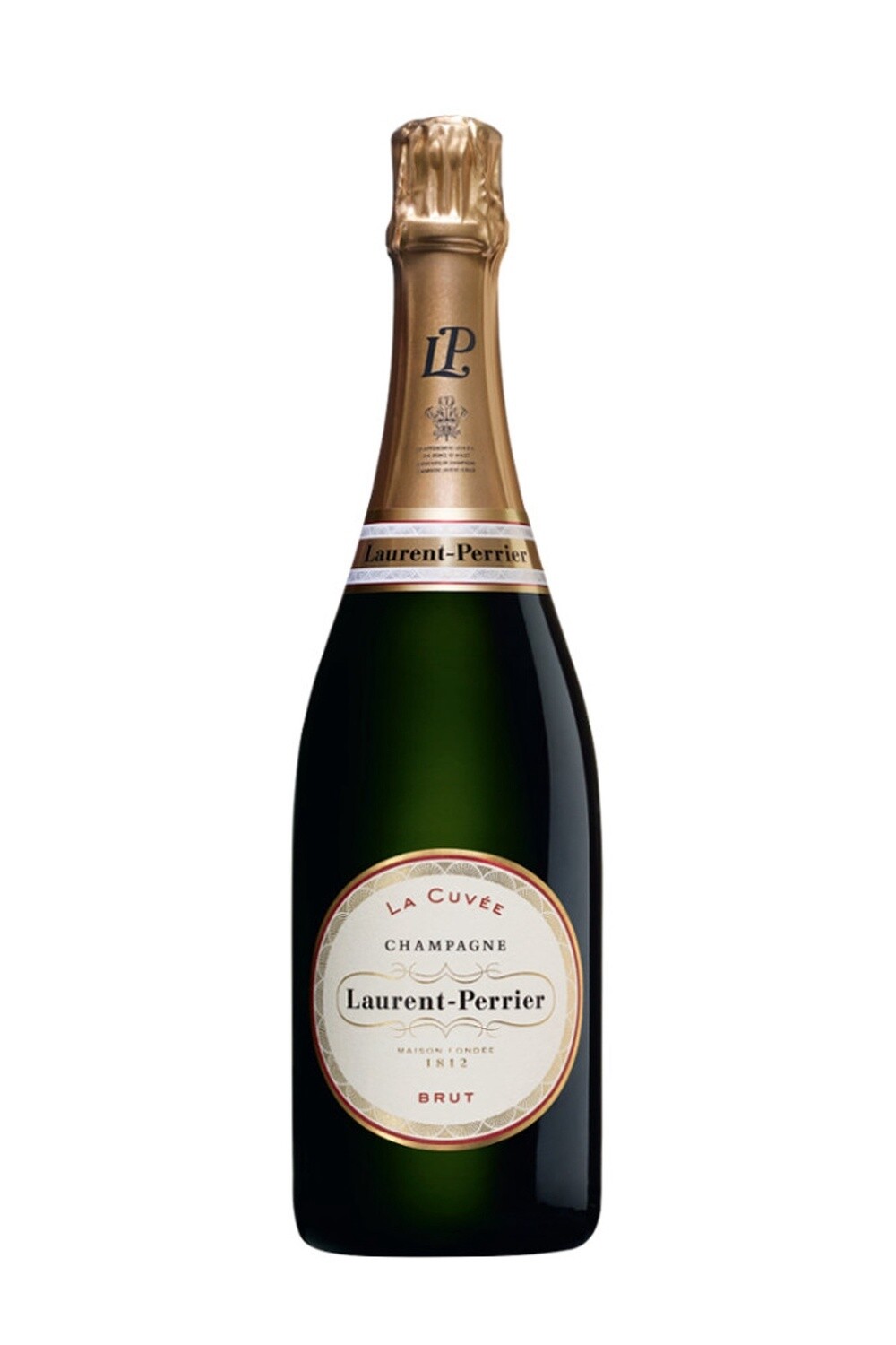 [375ML] Laurent-Perrier Brut NV Champagne CH/PN/PM