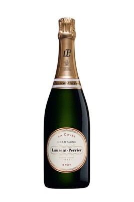 [375ML] Laurent-Perrier Brut NV Champagne