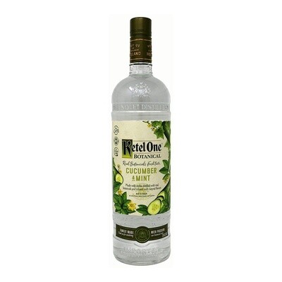 [D][1L] Ketel One Cucumber Mint Vodka